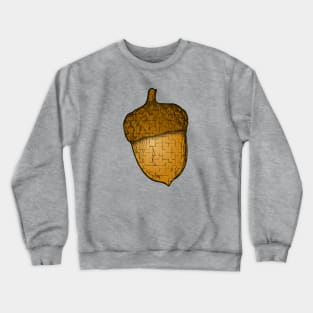 Acorn Crewneck Sweatshirt